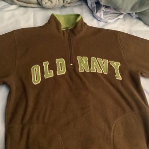Old navy kids sweater